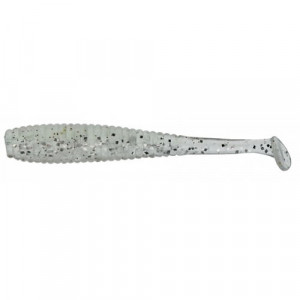 Shad ILLEX Tail, Pink Pearl Silver 9.7cm, 8buc