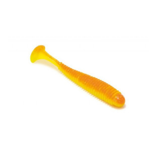 Shad RIB Slim Shady Yellow&Orange 9cm, 10buc/plic Rapture