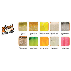 Shad Soul Shad AYU 7.5cm 10buc/plic Rapture - Img 3
