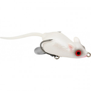 Soarece Rapture Dancer Mouse, alb, 45mm, 10g