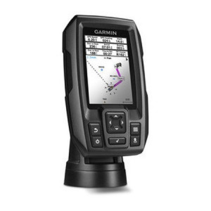 Sonar GPS Garmin Striker 4DV + GPS + DownVu Imaging - Img 2