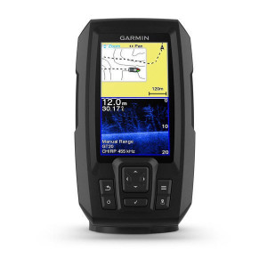 Sonar GPS Striker Plus 4CV Garmin - Img 1
