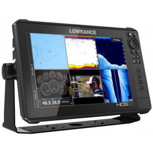 Sonar Lowrance HDS-12 LIVE Active Imaging 3-in-1 - Img 2