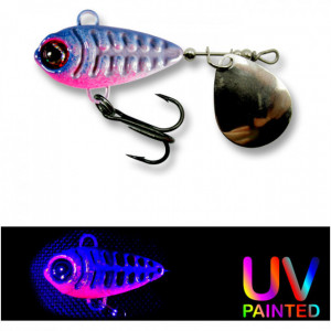 Spinnertail Berti Skeletonik Pro Rainbow