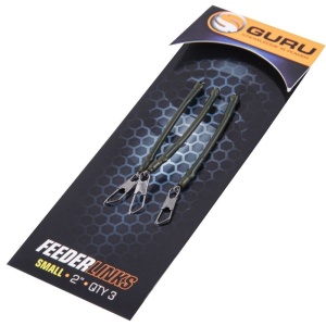 Struna Antitangle pentru Momitor/Cosulet Guru Feeder Links, 3buc/plic - Img 4