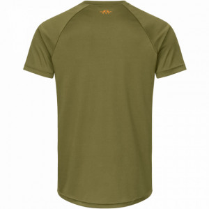 Tricou Blaser Herren Funktions, verde