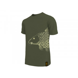 Tricou Delphin Tackle Crap - Img 1