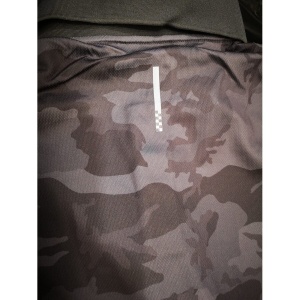 Tricou Polo Daiwa, Culoare Camo Grey - Img 2