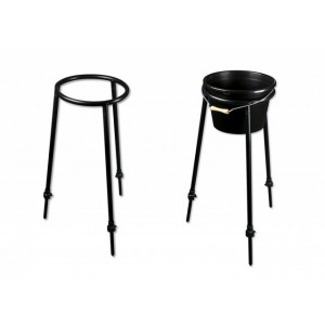 Tripod telescopic cu suport pentru lansete Formax - Img 2