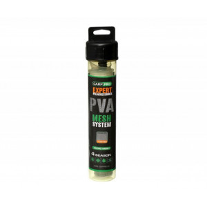 Tub plasa PVA solubila Carp Pro, 7m, 16mm