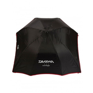 Umbrela 125cm Neagra Daiwa