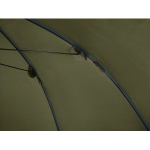 Umbrela cu perete lateral Delphin BigOne Carp, 250cm - Img 6