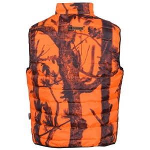 Vesta Treesco Percussion Warm GC Bakram, Camo/Portocaliu - Img 2