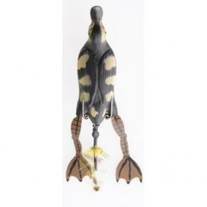 Vobler 3D Hollow Duckling 7,5cm/15g Natural Savage Gear - Img 5
