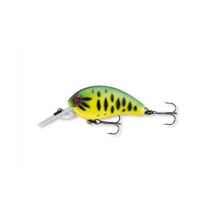 Vobler Baby Crank 	Firetiger 3,5cm / 3,5g Daiwa
