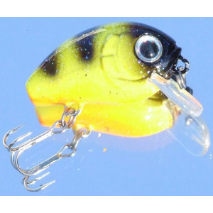 Vobler Baby Pro C034 2.5cm / 2g Strike Pro