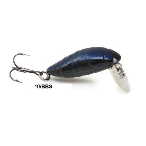 Vobler Beetle Black Beast 2.8cm/2g Rapture