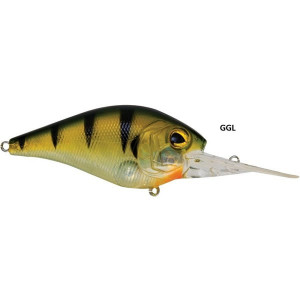 Vobler Fargo M3 Floating, Grass Gill, 7cm, 19.5g  Rapture