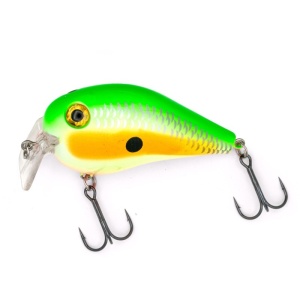 Vobler Fast Strike DT BOBO Wakebait Floating culoare G Power 7cm, 17g