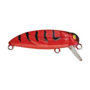 Vobler Grasshopper Sinking Fire Bug 3.7cm 2g Rapture