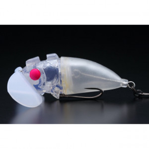 Vobler Jackall Nazzy Bug, Zarigaeru, 6.7cm, 16.4g