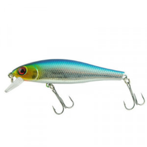 Vobler Jaxon Atract Logis, Floating, Culoare F, 8cm, 10g