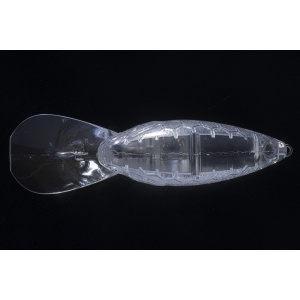 Vobler OSP Blitz DR, Blue Fish, 5.3cm, 11g - Img 5