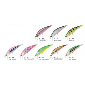 Vobler Pro Hellion Sinking PYM 5cm, 3g Rapture - Img 4