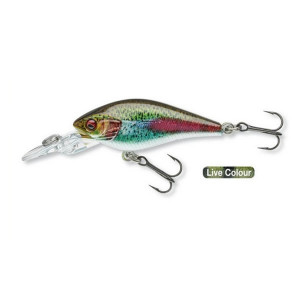 Vobler Prorex Baby Crank Live Rainbow Trout  4cm/ 3g Daiwa