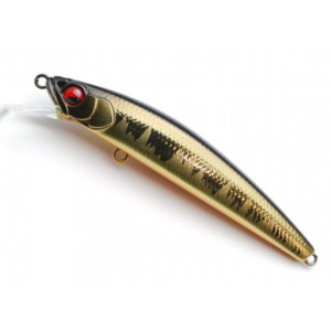 Vobler Raid Japan Level Minnow Quick72, 7.2cm, 5.2g, 008 Real Kinkuro