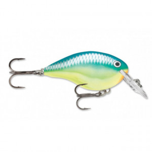 Vobler Rapala Dives-To Fat, culoare CRSD, 5cm, 9g