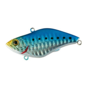 Vobler Rattlesnake 7cm/ 14g Pro Blue Nomura