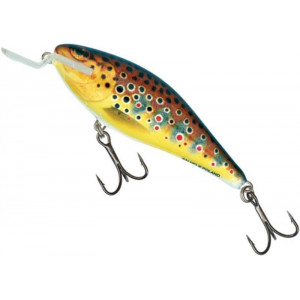 Vobler Salmo Executor Shallow Runner EX7SR, culoare T, 7cm, 8g