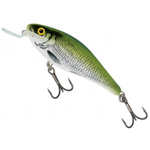 Vobler Salmo Executor Shallow Runner IEX5SR, culoare OLB, 5cm, 5g