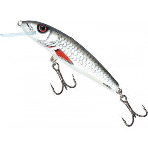 Vobler Salmo Minnow Floating M6F, culoare D, 6cm, 4g