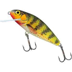 Vobler Salmo Perch Floating PH8F, culoare HP, 8cm, 12g