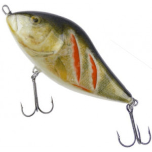 Vobler Salmo Slider Floating SD5F, culoare WRPH, 5cm, 6.5g