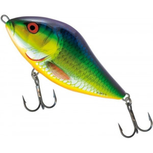 Vobler Salmo Slider Floating SD7F, culoare HPR, 7cm, 17g