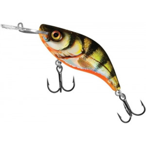 Vobler Salmo Sparky Shad SS4, culoare YHP, 4cm, 3g