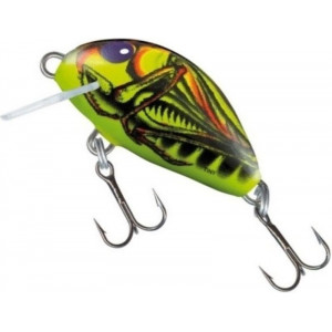 Vobler Salmo Tiny Floating IT3F, culoare GRH, 3cm, 2g
