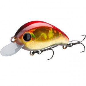 Vobler TN KP Flat Crank Gold Red 3,3cm/1,8gr Daiwa - Img 2