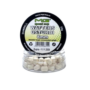 Wafters Mg Special Carp Dumbell 8mm, 25g - Img 12
