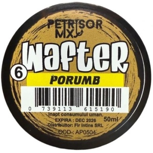 Wafters Petrisor Mix Dumbell, 6mm, 50ml - Img 5