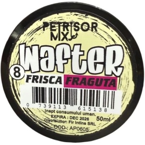Wafters Petrisor Mix Dumbell, 8mm, 50ml - Img 5