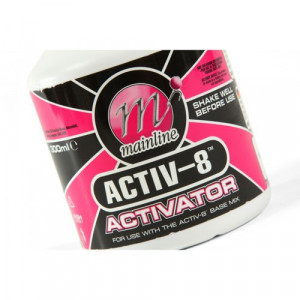 Aditiv Acti8 pentru mix Boilies 250ml MainLine