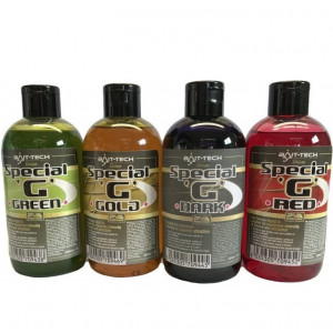 Aditiv Lichid Bait-Tech Deluxe Liquid, 250ml - Img 3