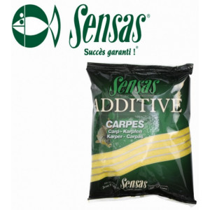 Aditiv praf nada Crap  300g Sensas