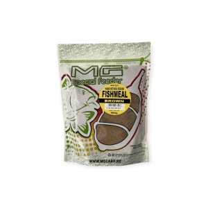 Amestec Method Feeder Fishmeal Brown MG Carp