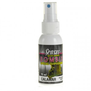 Atractant Bombix  Squid  75ml Sensas