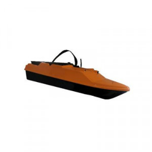 Barcuta plantat Smart Boat Ceed Lithium, 1 cuva, radiocomanda 2.4 Ghz, 6 canale